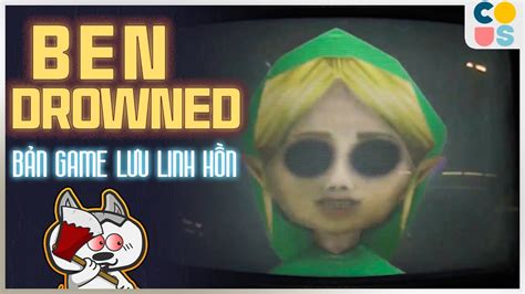 Ben Drowned Arg Bí Ẩn Về File Lưu Game The Legend Of Zelda Bị ám Youtube