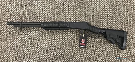 Mossberg Spx Tactical Lever Act For Sale At Gunsamerica