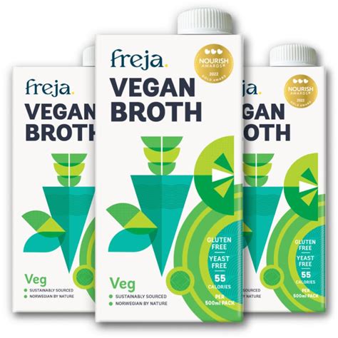 Buy Gourmet Vegan Broth Based Premium Vegetable Broth Clear Liquid Bouillon Not From