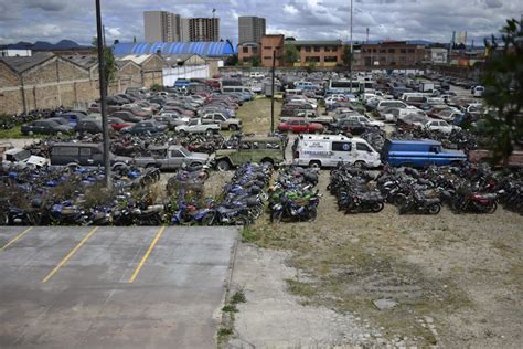 Hasta El 22 De Diciembre La Secretaría De Movilidad De Bogotá Subastará 575 Vehículos Por Más