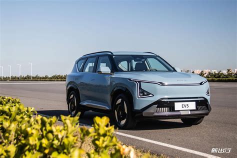 起亚 Ev5 720 版将于 2 月 1 日上市新闻新出行