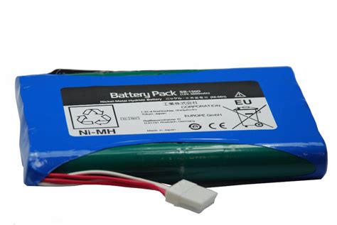 UGB High Quality Imported Battery Cells SB 150D Battery For Nihon