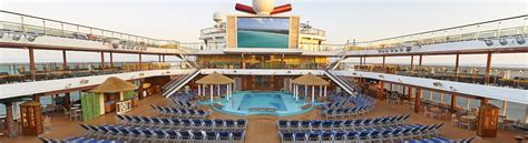 Carnival Magic Review Us News Travel