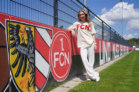 Fc N Rnberg Mit Internationaler Erfahrung Meroni Schlie T Sich Dem