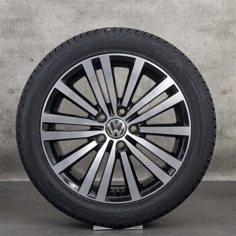 Vw 17 Inch Rims Passat 3c Eos Minneapolis Winter Tires Winter Wheels