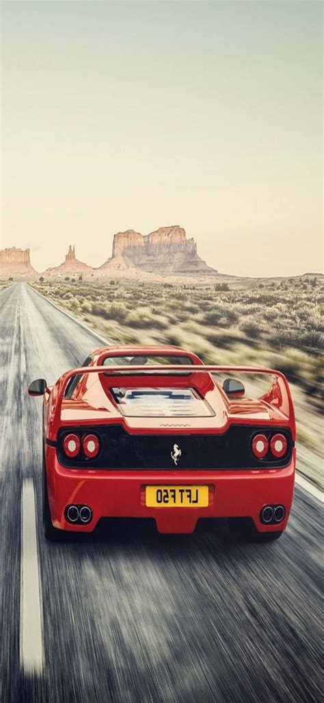 Download Iphone Xs Max Ferrari Background 1242 X 2688