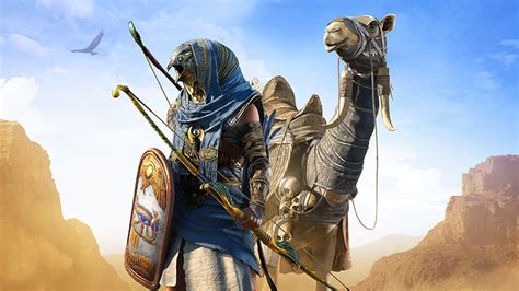 Assassin S Creed Origins Gold Edition International Ubisoft