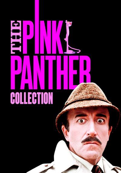 The Pink Panther Collection Original Series Movie Fanart Fanarttv