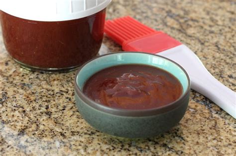 Basic Barbecue Sauce With Molasses Classic Recipes