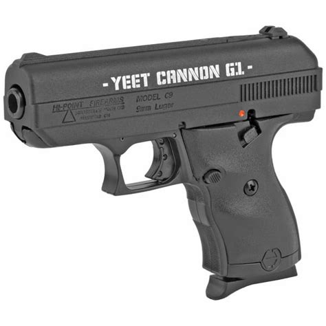 Hi Point C9 Yeet Cannon G1 For Sale New