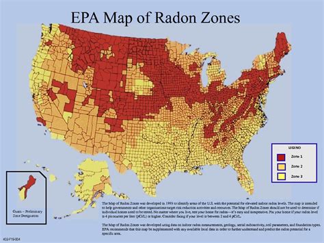 About Radon - What Is It? - Toledo, OH Area - Perrysburg, Maumee - Reliance Radon Services