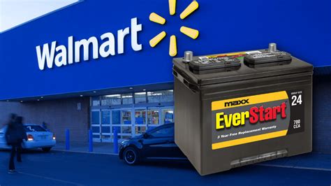 Who Makes Walmart Brand Vehicle Batteries Drivin And Vibin