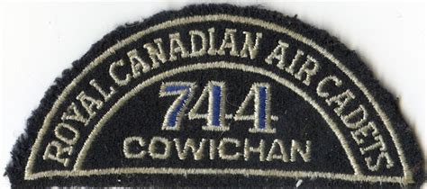 WORDS & WINGS: Royal Canadian Air Cadets, 1975–1979