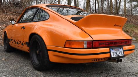 Grab This Street Legal 1982 Porsche 911 Sc Outlaw Racer Motorious