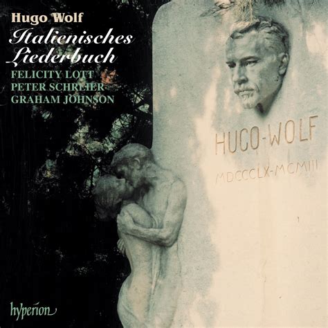 Wolf Italienisches Liederbuch By Felicity Lott Peter Schreier