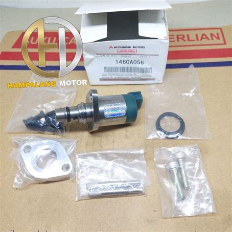 Jual SCV VALVE INJEKSI PUMP PAJERO SPORT TRITON 2500CC PANJANG Shopee