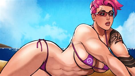 Zarya By Reinbach Hentai Foundry