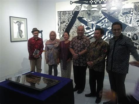 Pameran JASMERAH Jangan Sekali Kali Meninggalkan Sejarah ISI