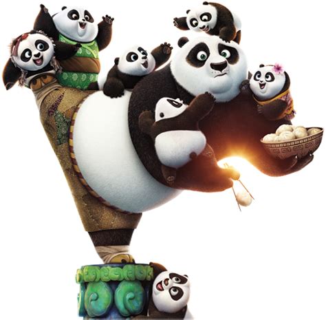 Kung Fu Panda, Mastery, Journey, Warrior, Humor PNG