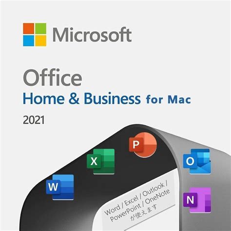 Microsoft Office For Mac Office Home Business Pc