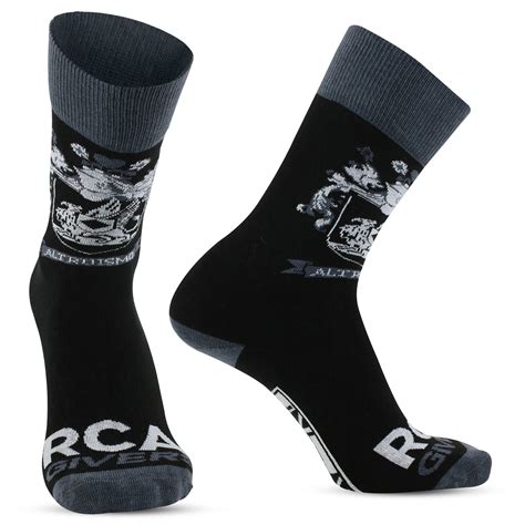 Altruismo House Crest Socks The Ron Clark Academy