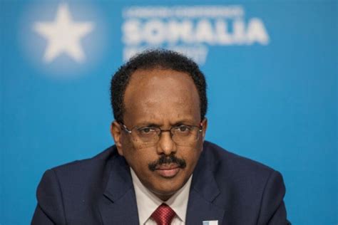 Somalia Reaches Agreement Paving Way For Elections Foreign Minister