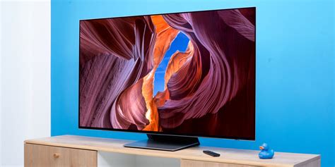 Samsung S B Erster Qd Oled Im Test Das Beste Bild Von Allen Hifi De