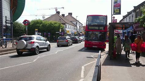 Hounslow East Station 240718 YouTube