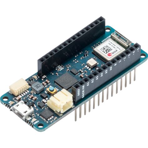 Arduino Mkr Wifi 1010 Samd21 Cortex M0 Wi Fi 2 4 Ghz 802 11b G N