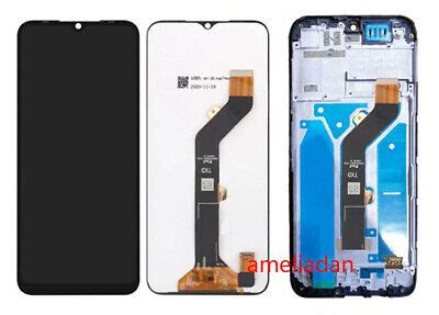 For Infinix X Hot X Hot I Touch Screen Lcd Display Assembly