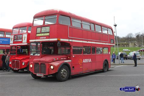 AEC Routemaster Long London Transport RML2586 JJD 586D Flickr