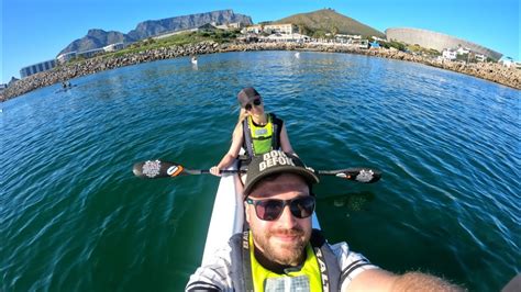 Things To Do In Cape Town Kayaking With Atlantic Outlook With