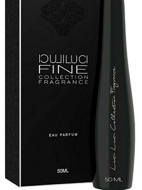 Perfume Linha Fine Masculino Ear Parfum Luci Luci 50ml Perfume