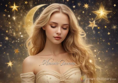 Dirty Blonde Dream Meaning Dream Dictionary