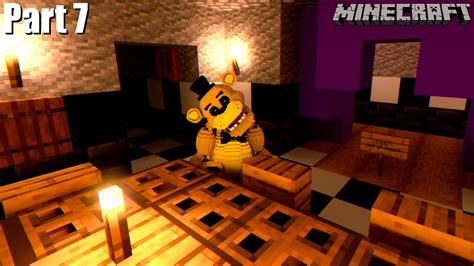 Minecraft Bedrock Fnaf Survival Building The Fnaf Pizzeria Part