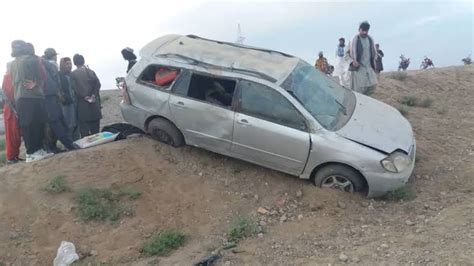 One Killed Three Injured In Road Mishap