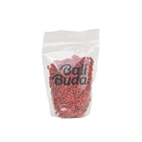 Goji Berries 250g Bali Buda