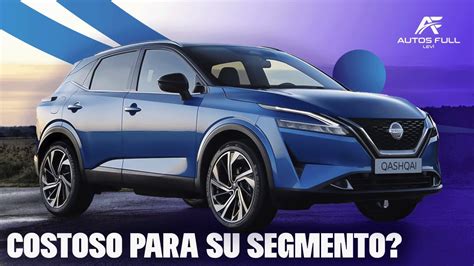 Nuevo Nissan Qashqai Y Su Precio De Locura Youtube