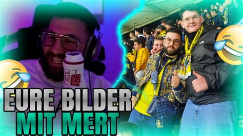 Er Macht Foto Mit Mir Nach Fener Gala Spiel Eure Bilder Mit Mert