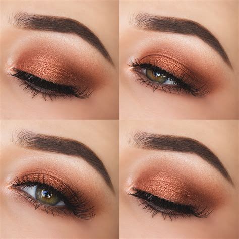 Autumn Eyes Ft Morphe O Gemma Louise