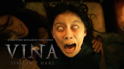 Vina Sebelum 7 Hari Official Teaser Trailer Saatnya Fakta Terungkap