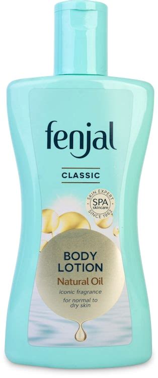 Fenjal Classic Hydrate Replenish Body Lotion 200ml Medino