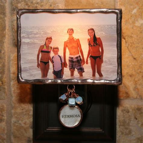 Photo Night Light Awesome Custom Photo Frames Custom Photo