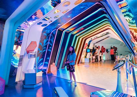 Experience Science Come Alive At The Mind Museum Off Duty Mama Cebu