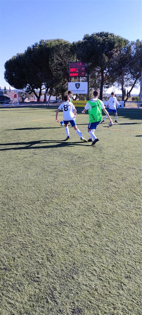 Jornada Torrelodones Cf Cadete C Cd Galapagar C Flickr