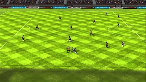 FIFA 14 IPhone IPad Juventus Vs Milan YouTube