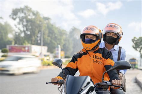 Uber Moto En Que Ciudades De M Xico Est Disponible Precio Y C Mo