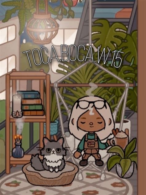 Идея места для отдыха в тока бока | Adorable homes game, Cute ...