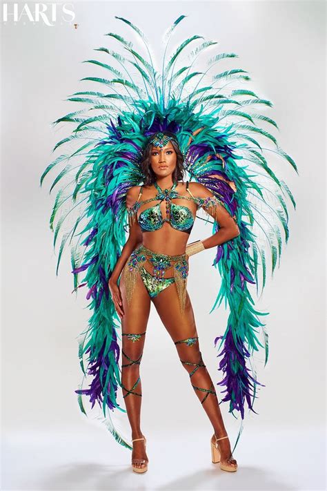 Caribbean Carnival Costumes Carnival Outfits Style Fashion Carnival