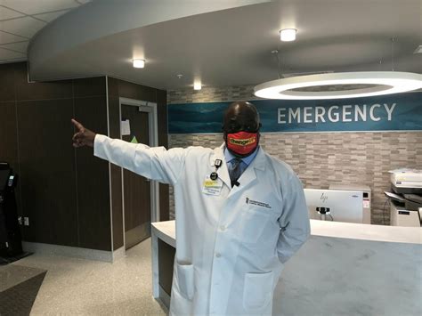 A Sneak Peek Of New University Of Maryland Capital Region Medical Center Wtop News